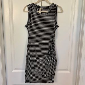Allison Joy Stripe Knit Dress